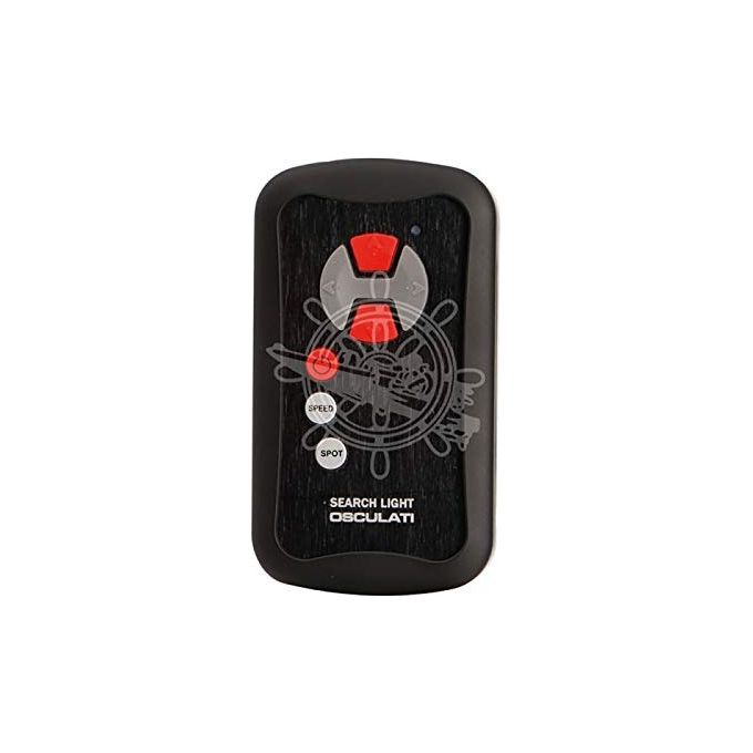 Comando da plancia wireless Led 24 V 13.226.42