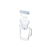 Brita 130459 Style Caraffa Filtrante 2,4 L con Filtro MAXTRA PRO All-in-1 colore glacier blue