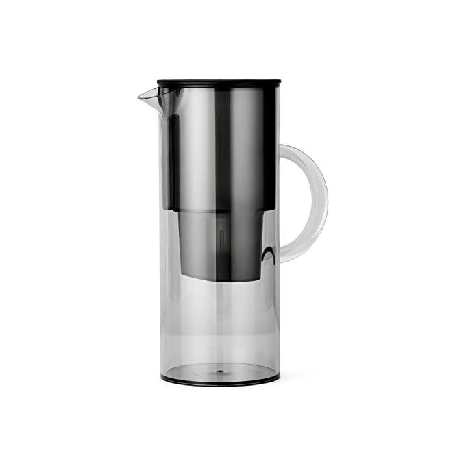 Stelton EM 77 Caraffa Filtrante 2 Litri Smoke