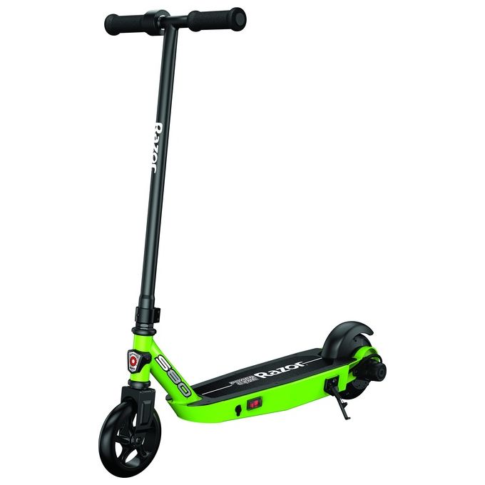 Razor 13173832 Power Core S80 Monopattino Elettrico Motore 90 W Velocita' 16 km-h Autonomia 40 min Telaio Acciaio colore Rosa