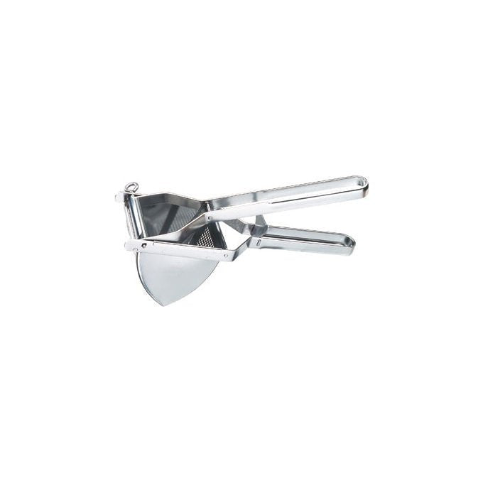 Gefu 13300 Schiacciapatate Inox L'originale Acciaio Inox Facile da Smontare Lavabile in Lavastoviglie colore Argento