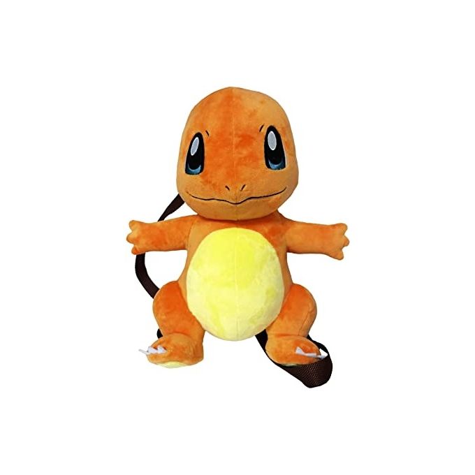 Cyp Brands Zainetto Pokemon Peluche Charmander