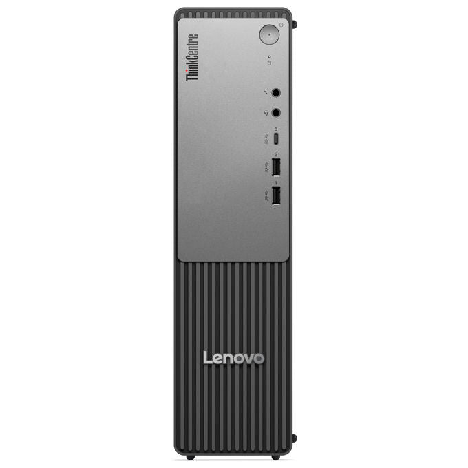 Lenovo 13FK001KIX ThinkCentre neo 55s Gen 6 PC Desktop SFF AMD Ryzen AI 5 330 16GB DDR5 512GB SSD NVMe Windows 11 Pro colore Nero