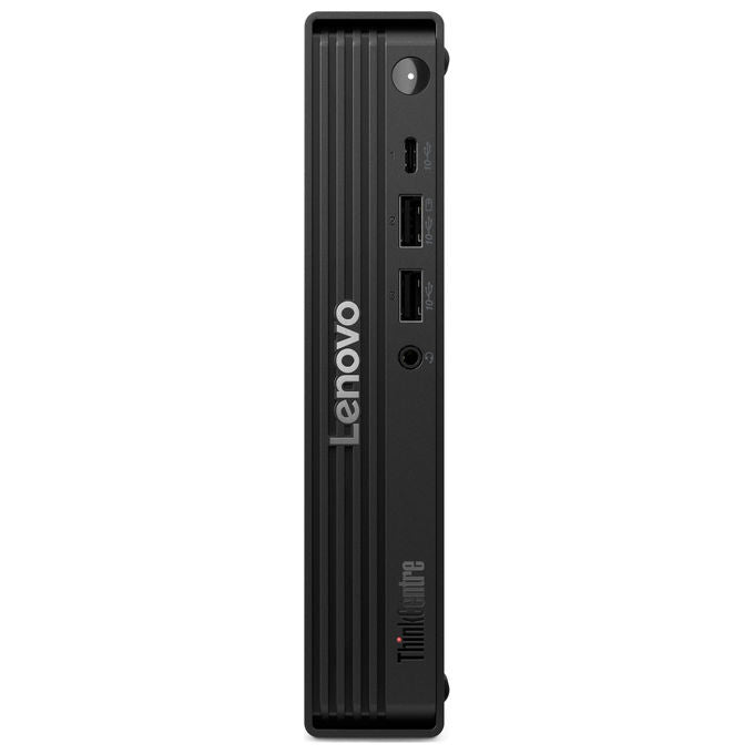 Lenovo 13HA001YIX ThinkCentre M70Q Tiny Mini PC Intel Core Ultra 5-225T 16GB DDR5 512GB SSD Wi-Fi 6 Windows 11 Pro colore Nero
