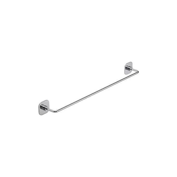 Gedy Teide Barra Portasciugamani 45cm in Acciaio Inox Cromato Media