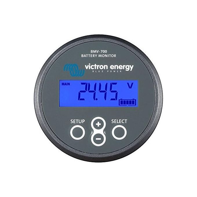 Victron energy blue power Monitor Victron per 2 batterie