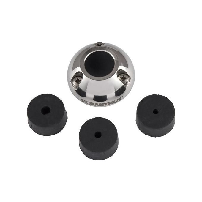Scanstrut Premistoppa inox diametro 4-9 mm