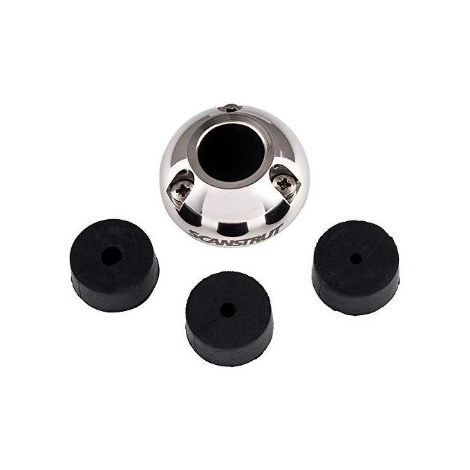 Scanstrut Premistoppa inox diametro 9-14 mm