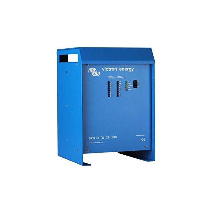 Victron energy blue power Caricabatteria Victron Skylla 50 + 4 Ah