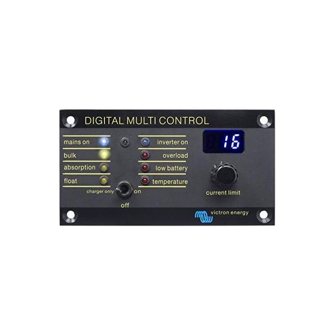 Victron energy blue power Pannello Victron Digital Multicontrol