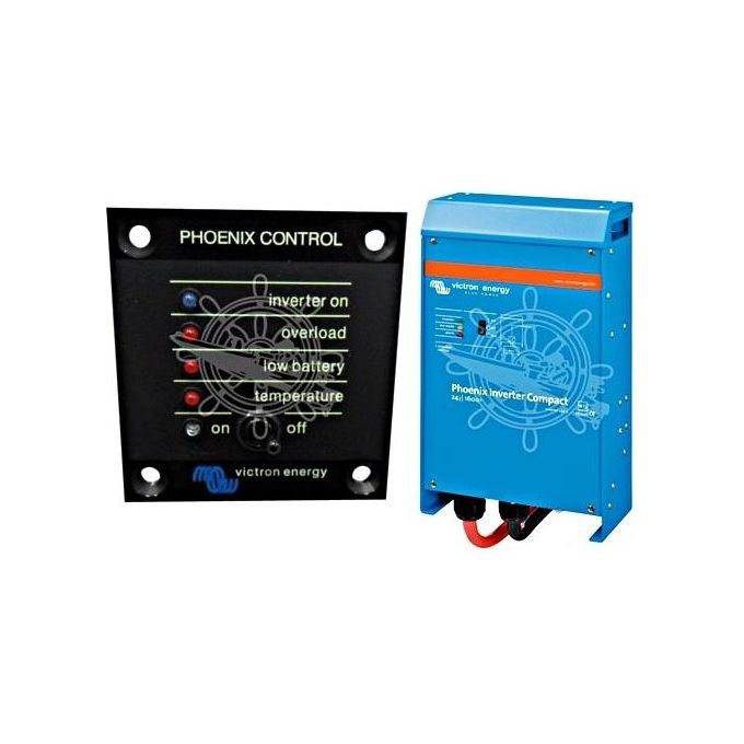 Victron energy blue power Controllo remoto Victron