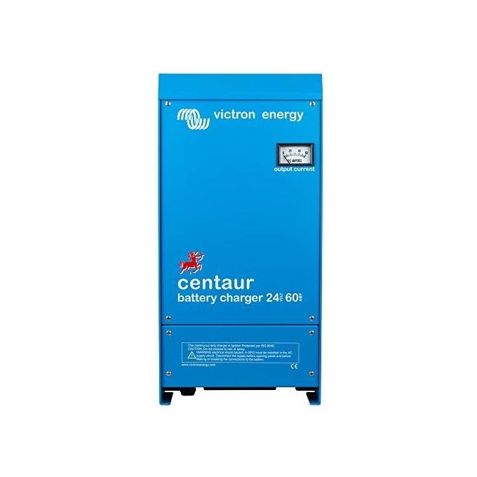 Victron energy blue power Caricabatteria Victron Centaur 24 V 60 A