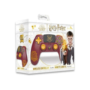 Freaks and Geeks Controller Wireless Harry Potter Grifondoro per PlayStation 4