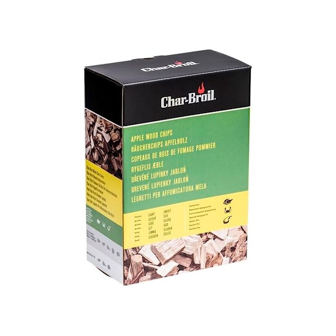 Char-Broil Chips di Legno Aroma Melo