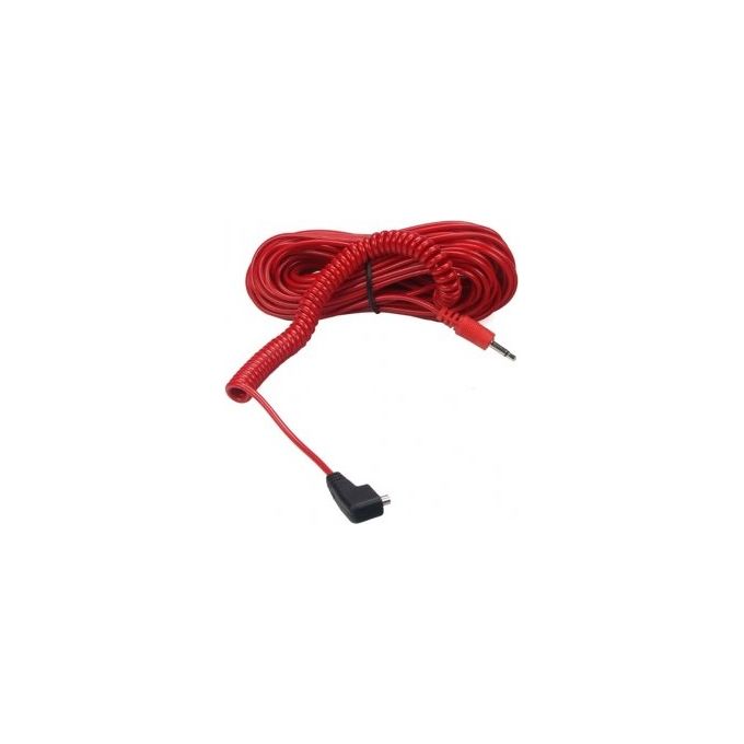 Kaiser Cavo Flash Connettore PC 10mt 6.35mm