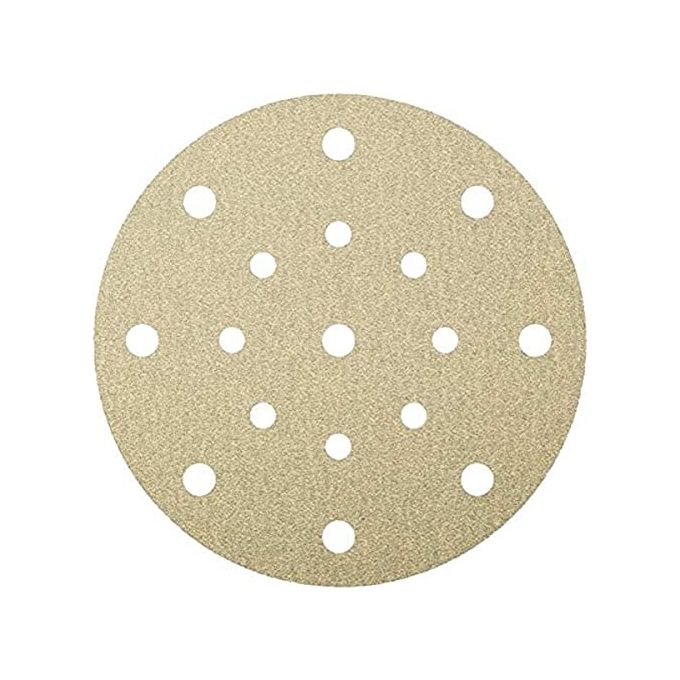 Klingspor PS 33 CK Carta Abrasiva Velcro 150 Grana 60 100 Pezzi