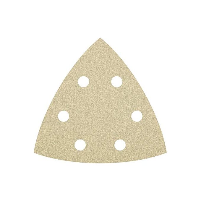 Klingspor PS 33 CK Carta Abrasiva Velcro Grana 120 GLS 15 100 Pezzi