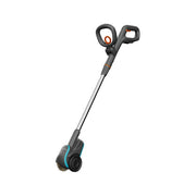 Gardena 14820-55 EasyWeed Spazzola a Batteria per Erbacce 18V 1800 rpm Acciaio Filo Verde Grigio colore Verde Grigio