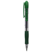 Pilot Cf12 penna Sfera Supergrip 0.7 verde