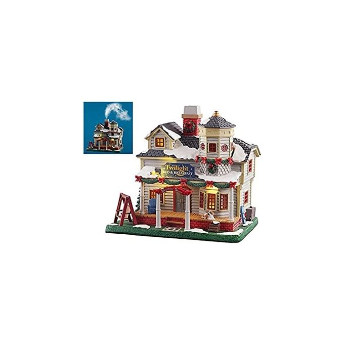 Lemax Bed e Breakfast con Adattatore 4.5V