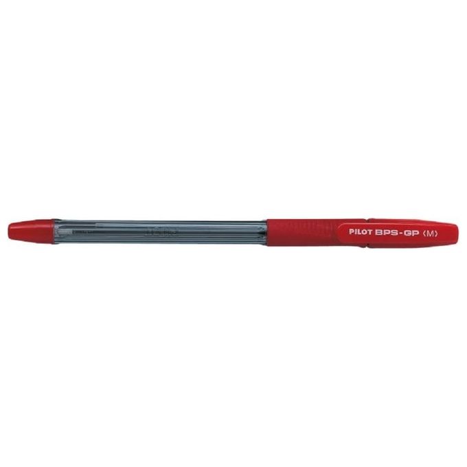 Pilot Cf12 penna A Sfera Bps-gp 1.0 Rosso
