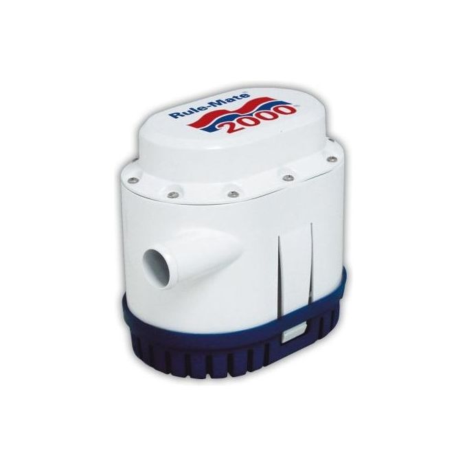 Rule Pompa automatica 129 l-min 12 V