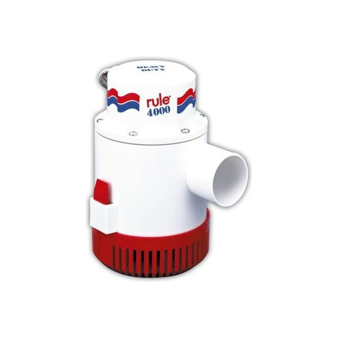 Rule Maxi pompa Rule 24 V 7 A 50 mm