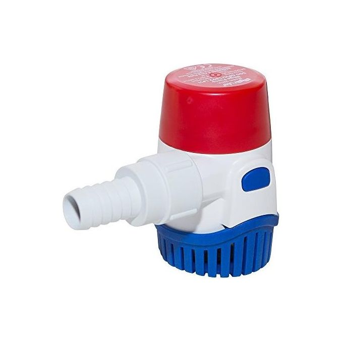 Rule Pompa immersione Rule New Generation 500 24 V