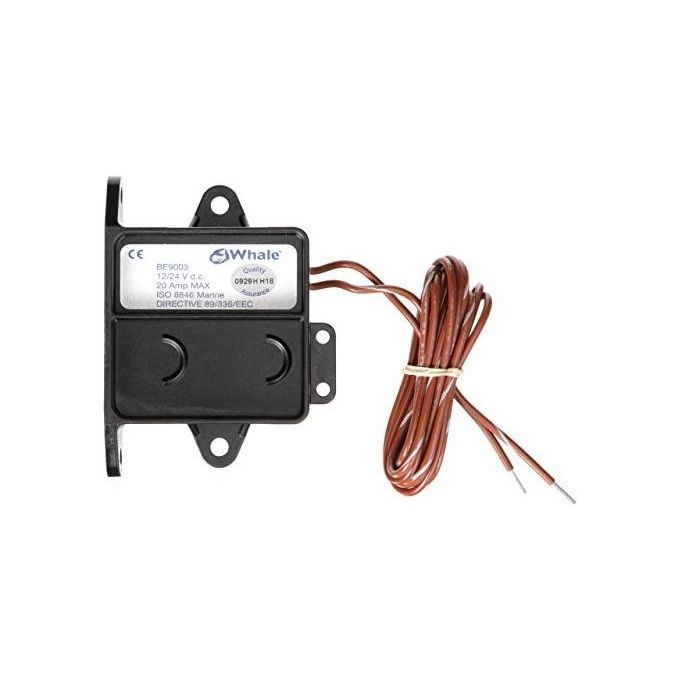Whale Sensore elettronico 12-24 V in blister