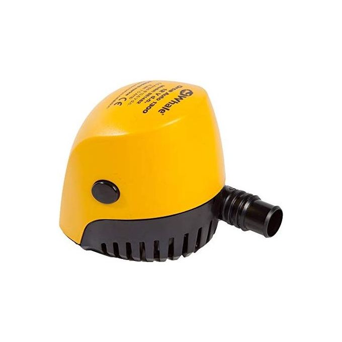 Whale Pompa automatica Orca 12 V 80 l