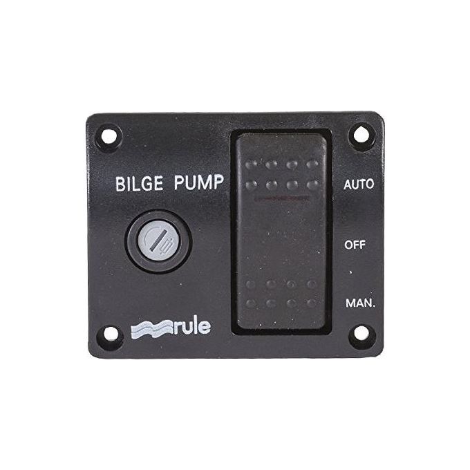 Rule Interruttore Rule DeLux 12 V