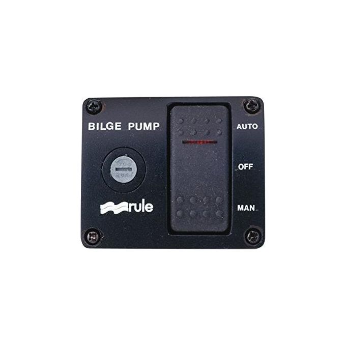 Rule Interruttore Rule DeLux 24 V
