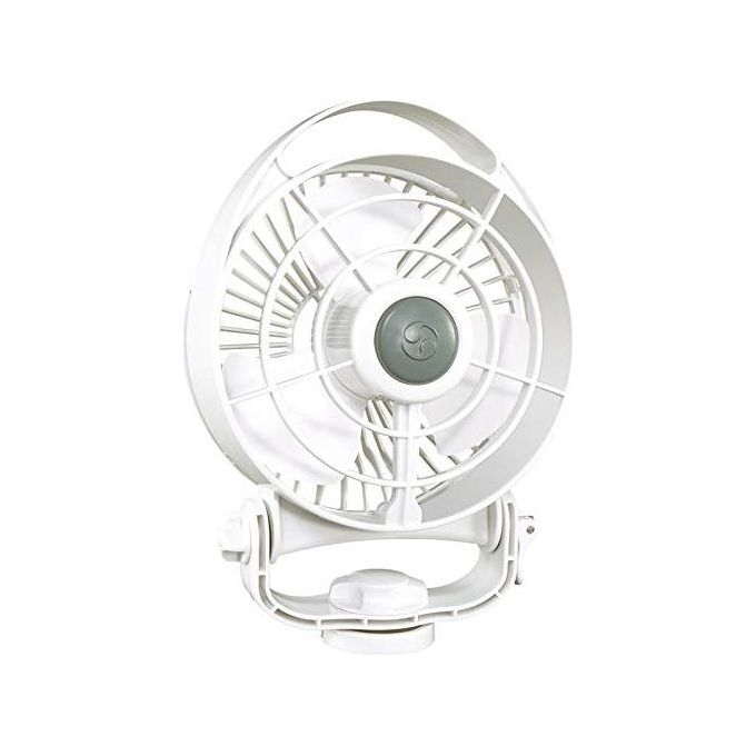 Caframo Limited Ventilatore Caframo modello Bora bianco 24V
