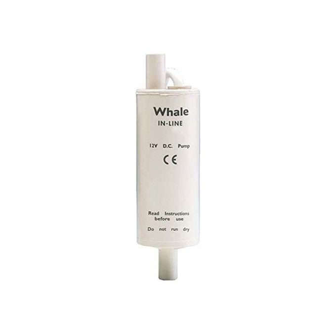 Whale Pompa Whale 8815 24 V a 2 uscite