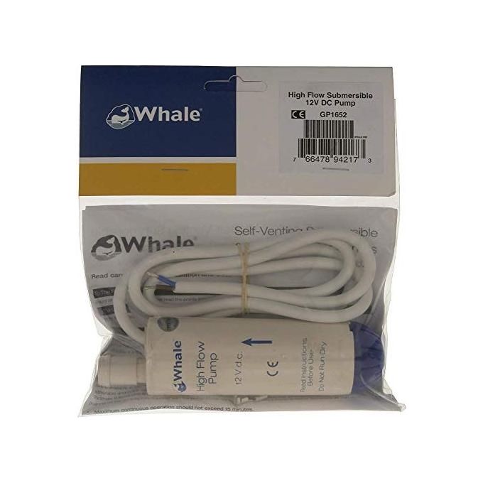 Whale Pompa Whale 12 V 6 A