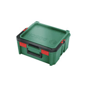 Bosch 1600A01SR4 SystemBox Armadietto Portaoggetti Rettangolare in Polipropilene PP Impilabile Combinabile 15 Kg Verde