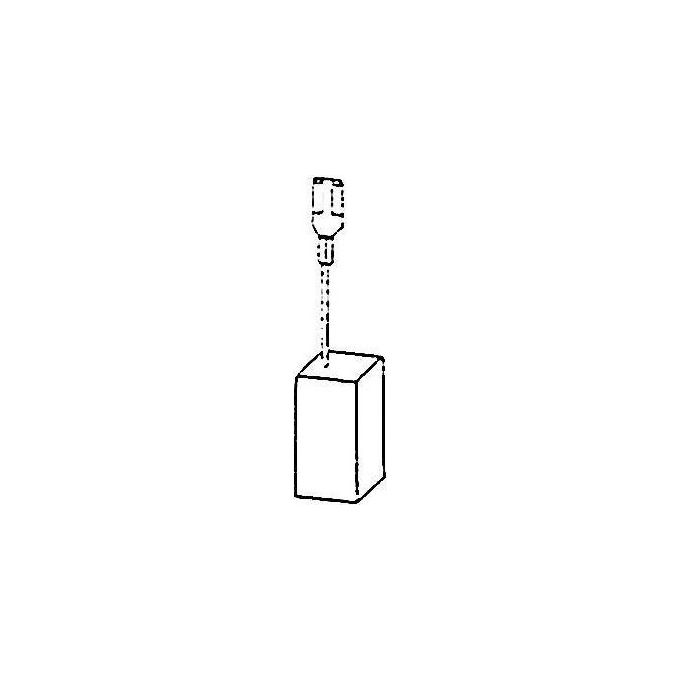 Bosch Spazzole Di Ricambio Carboncini