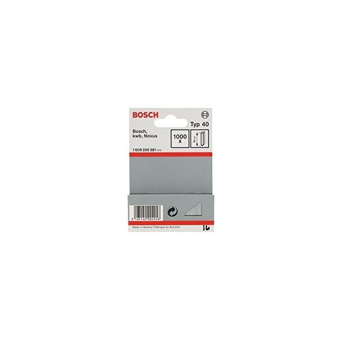 Bosch Graffatrici Ptk Spine 16mm