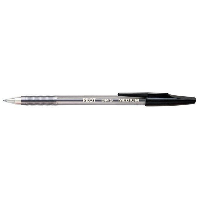 Pilot Cf12 penna A Sfera Bps 1.0 Nero