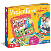 Clementoni Gioco Educativo Sapientino Il Mondo intorno a Me