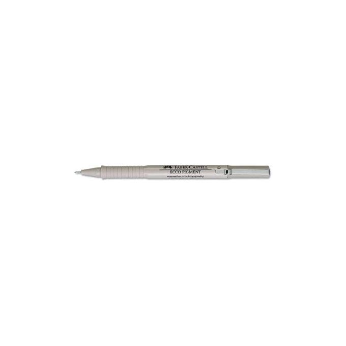 Faber Castell confezione 10Pz Fineliner ecco Pigment 0.4