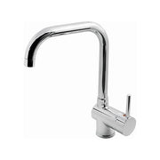 Crolla 1670 CR Miscelatore Monocomando a Canna Alta Girevole Cromo