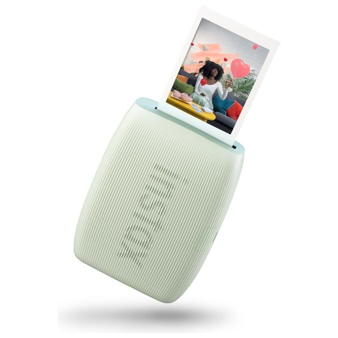 Fujifilm Instax Mini Link 3 Ex D Sage Verde
