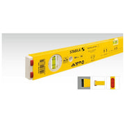 Stabila 16881 Tipo 80 M Livella Magnetica in Alluminio con Magnetismo in Terre Rare 60 cm colore Nero