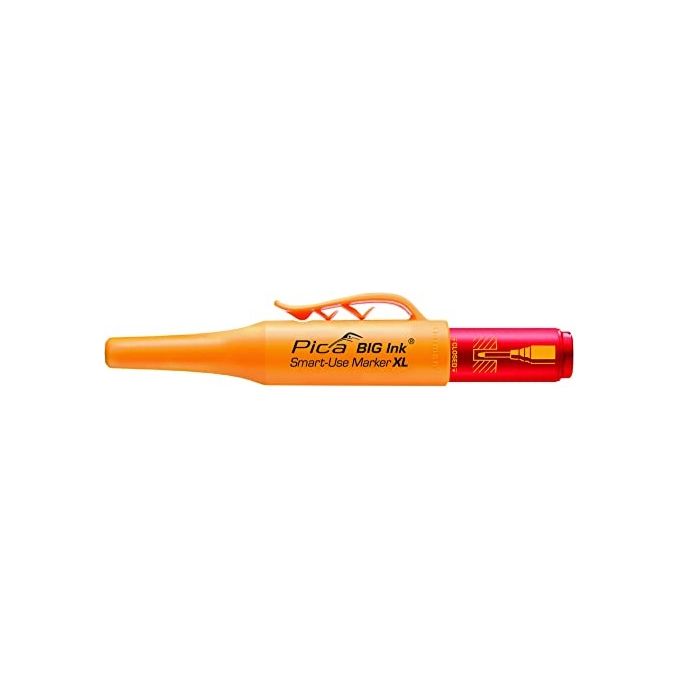 Pica BIG INK Marcatore Smart Use Rosso