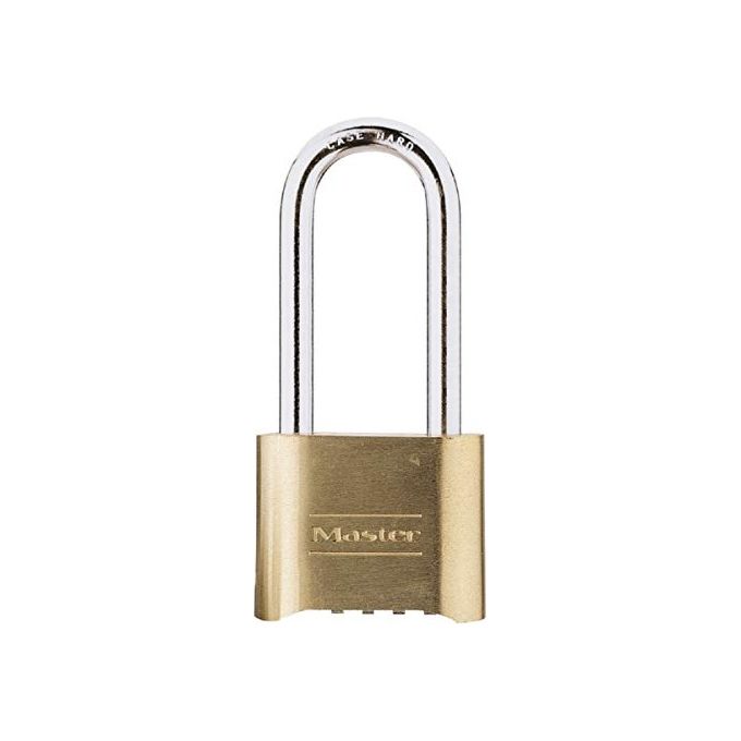 Master Lock Lucchetto a Combinazione Zinco