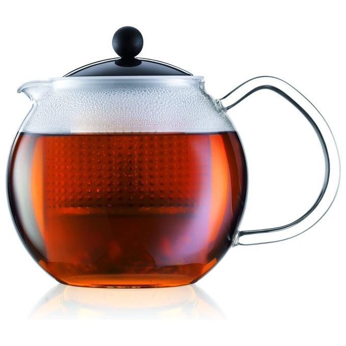 Bodum Teiera ASSAM F-PLST 1.5 Litri