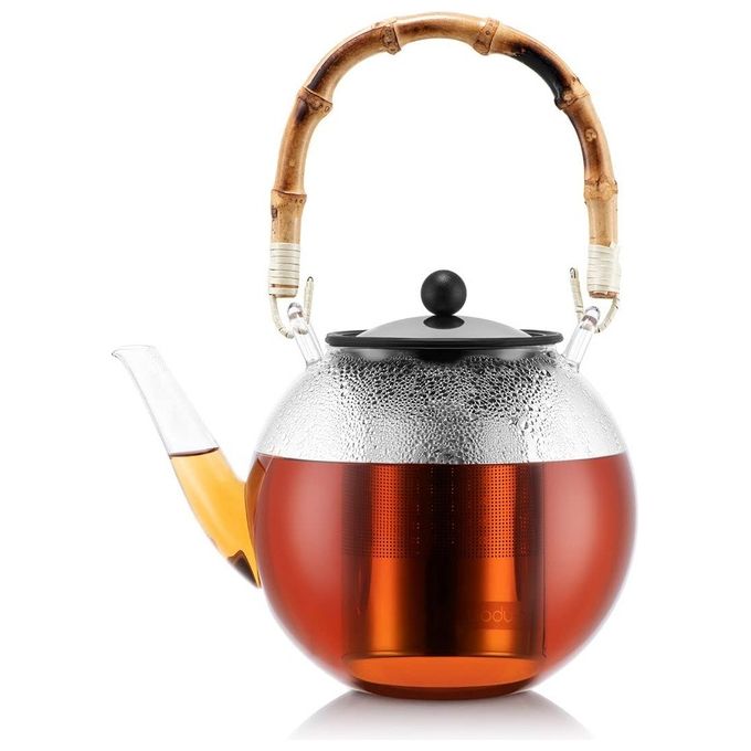 Bodum Teiera ASSAM BAMBOO 1.5 Litri