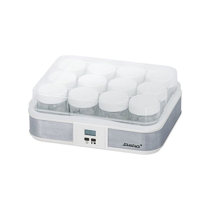Steba JM 2 Yogurtiera 2,4 Litri 21W