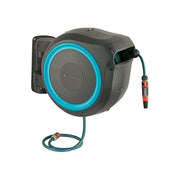 Gardena Avvolgitubo a Parete RollUp XL Turchese 35mt